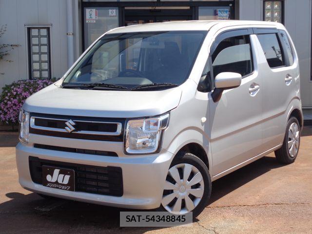 Suzuki WAGON R 2021-03 7621434-0