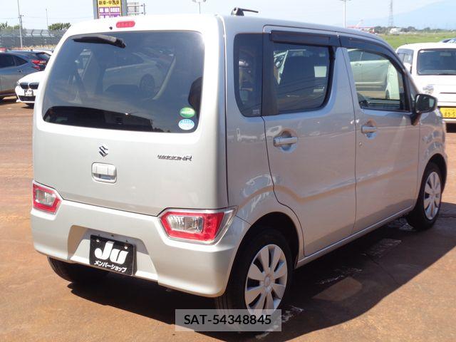 Suzuki WAGON R 2021-03 7621434-2