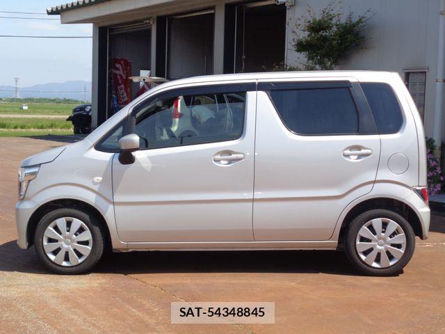Suzuki WAGON R 2021-03 7621434-5