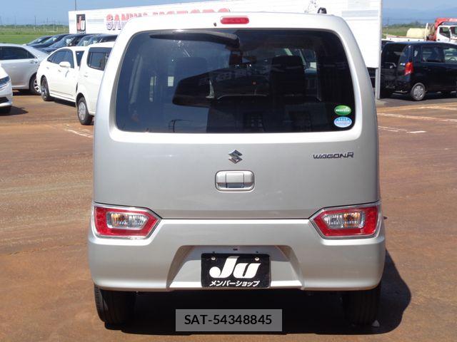 Suzuki WAGON R 2021-03 7621434-6