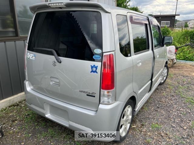 Suzuki WAGON R 2007-04 7621439-2
