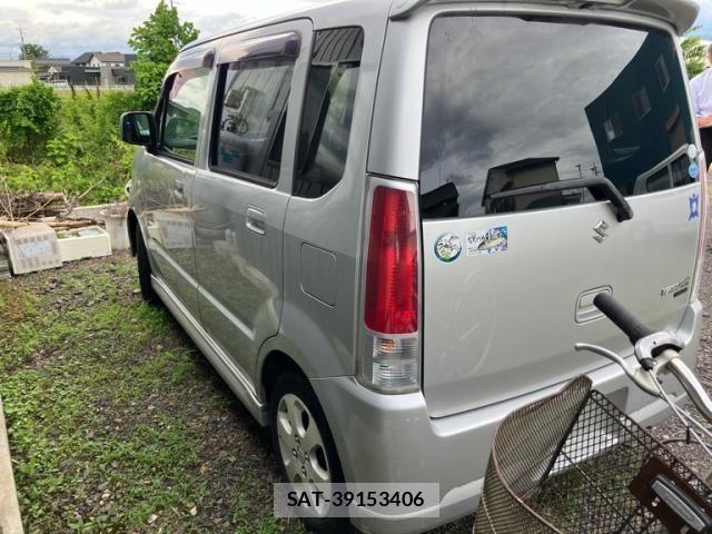 Suzuki WAGON R 2007-04 7621439-4