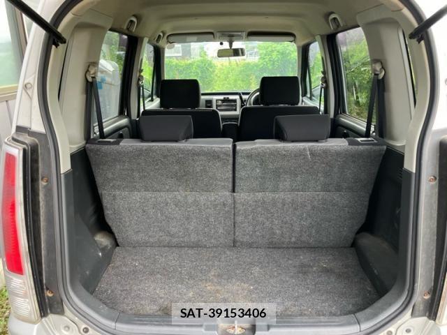 Suzuki WAGON R 2007-04 7621439-8