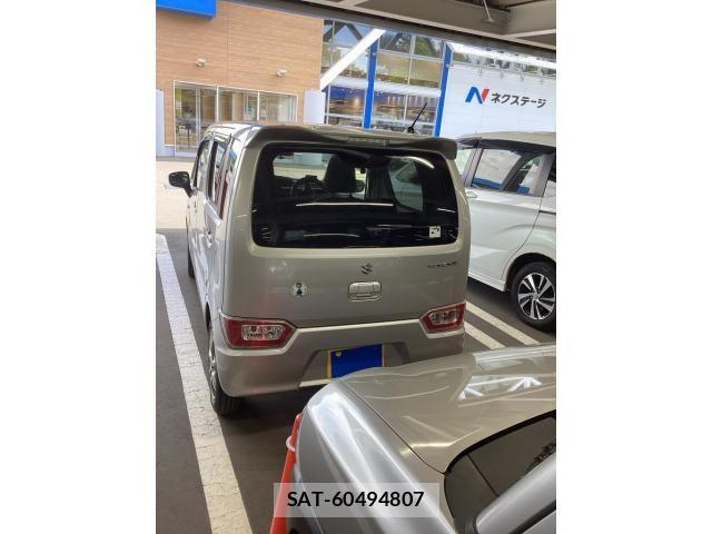 Suzuki WAGON R 2021-11 7730848-1