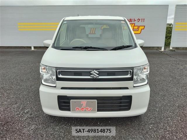 Suzuki WAGON R 2017-09 7730846-1