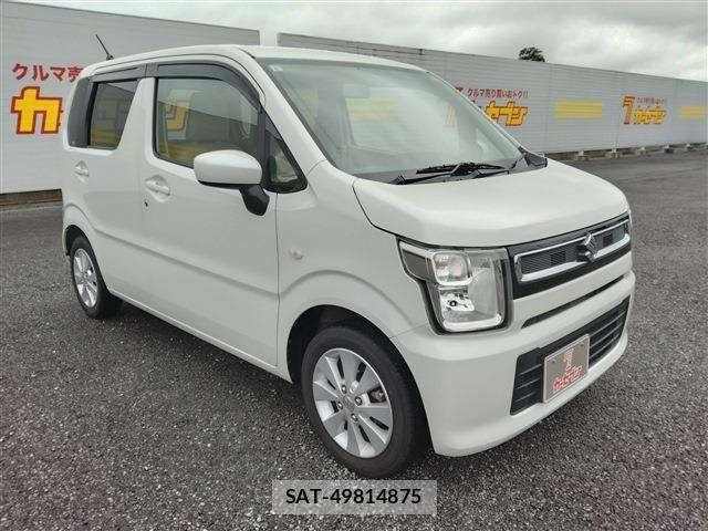 Suzuki WAGON R 2017-09 7730846-2
