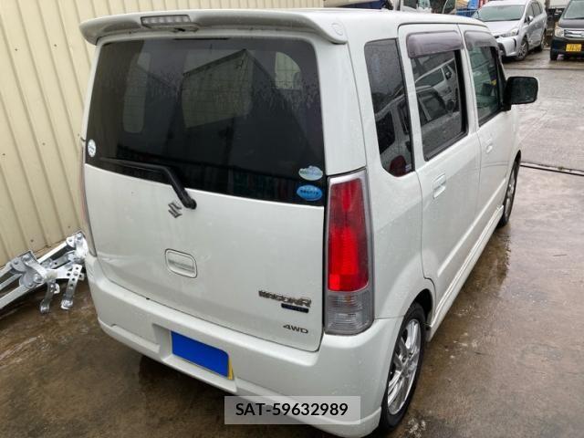 Suzuki WAGON R 2005-11 7730857-7