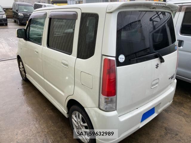 Suzuki WAGON R 2005-11 7730857-8
