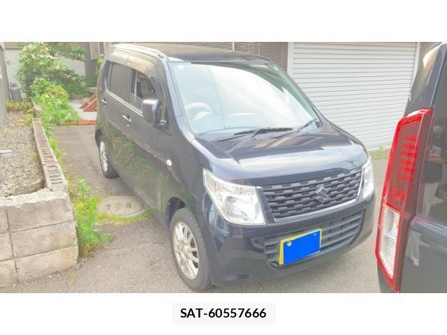 Suzuki WAGON R 2016-01 7730852-0