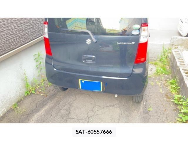 Suzuki WAGON R 2016-01 7730852-3