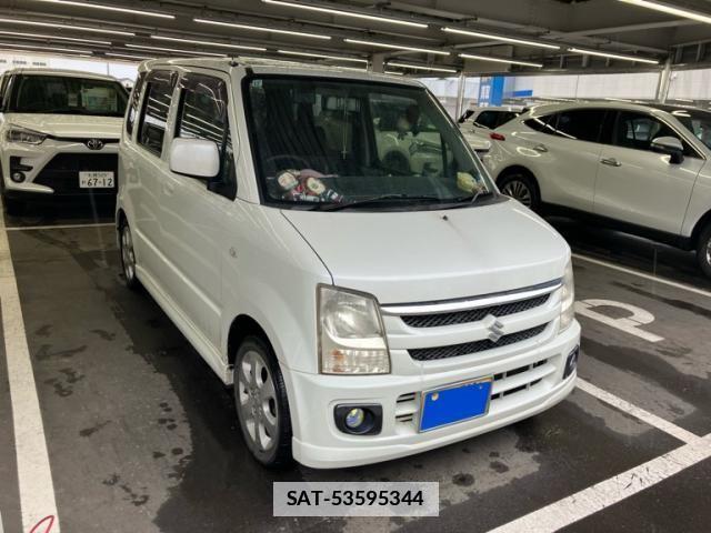 Suzuki WAGON R 2007-12 7730854-2
