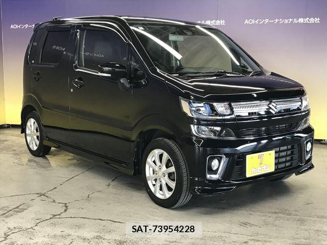 Suzuki WAGON R 2021-01 7880596-1