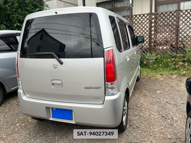 Suzuki WAGON R 2006-02 7880599-3