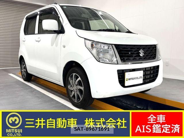 Suzuki WAGON R 2015-05 7880594-0