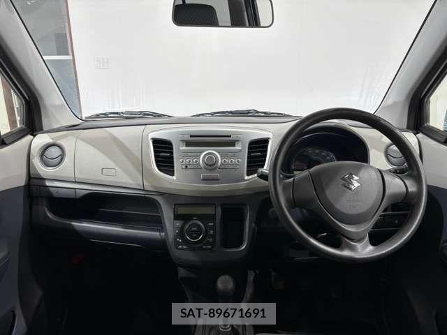 Suzuki WAGON R 2015-05 7880594-9