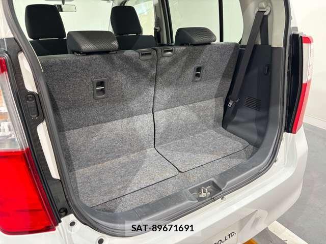 Suzuki WAGON R 2015-05 7880594-17