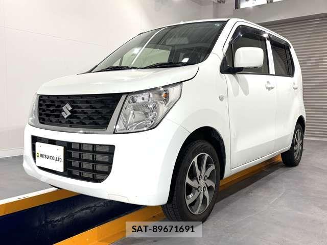 Suzuki WAGON R 2015-05 7880594-3