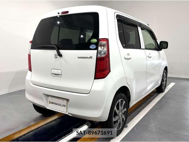 Suzuki WAGON R 2015-05 7880594-7