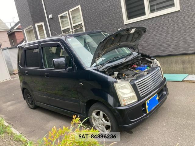 Suzuki WAGON R 2005-11 7880597-2