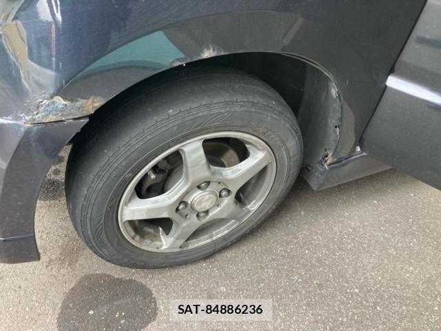 Suzuki WAGON R 2005-11 7880597-8