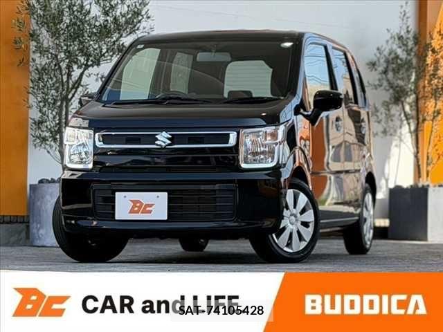 Suzuki WAGON R 2021-08 7981610-0