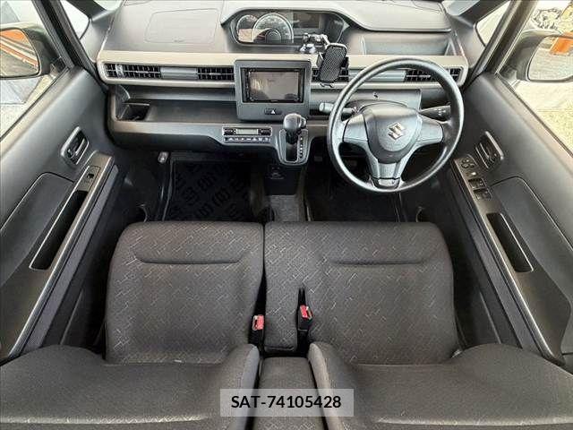 Suzuki WAGON R 2021-08 7981610-1