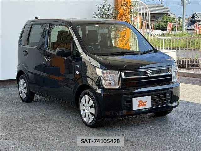 Suzuki WAGON R 2021-08 7981610-7