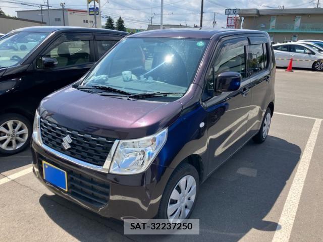 Suzuki WAGON R 2015-12 8039272-1