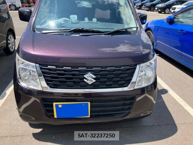 Suzuki WAGON R 2015-12 8039272-2