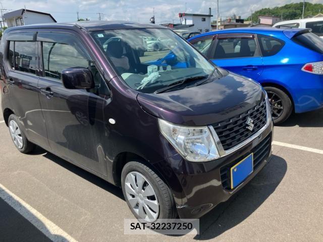 Suzuki WAGON R 2015-12 8039272-3
