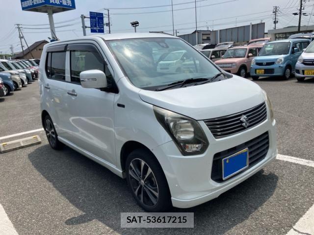 Suzuki WAGON R 2013-10 8039271-2