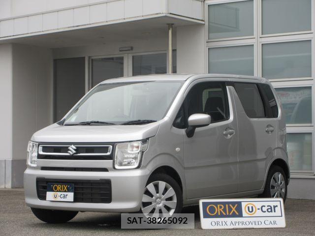 Suzuki WAGON R 2022-06 8076184-0