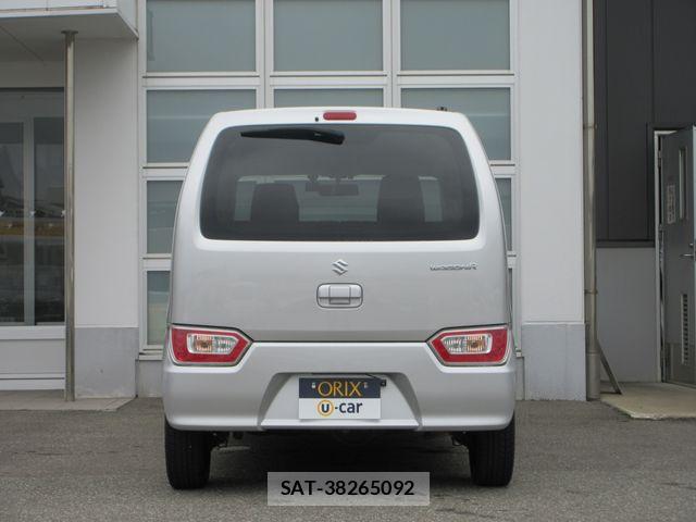 Suzuki WAGON R 2022-06 8076184-22
