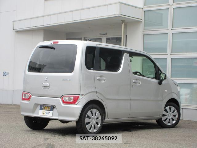 Suzuki WAGON R 2022-06 8076184-2