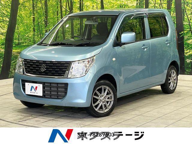 Suzuki WAGON R 2017-03 8102803-0