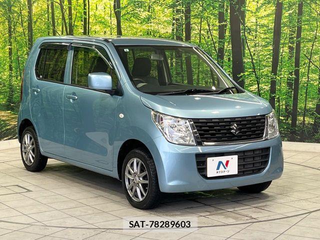 Suzuki WAGON R 2017-03 8102803-15