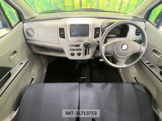 Suzuki WAGON R 2011-06 8102801-1