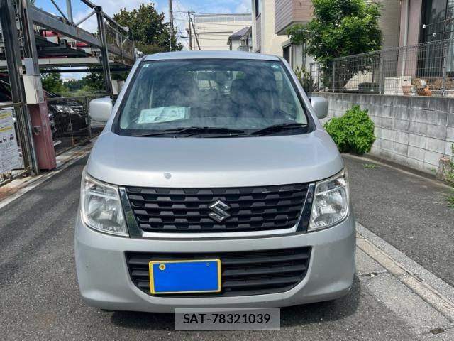 Suzuki WAGON R 2015-12 8102804-0