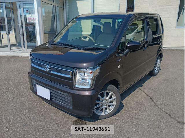 Suzuki WAGON R 2017-05 8102800-0