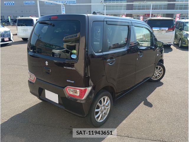 Suzuki WAGON R 2017-05 8102800-1