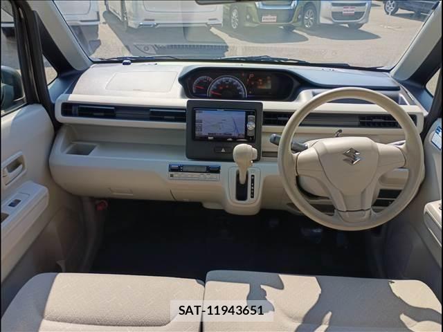 Suzuki WAGON R 2017-05 8102800-2