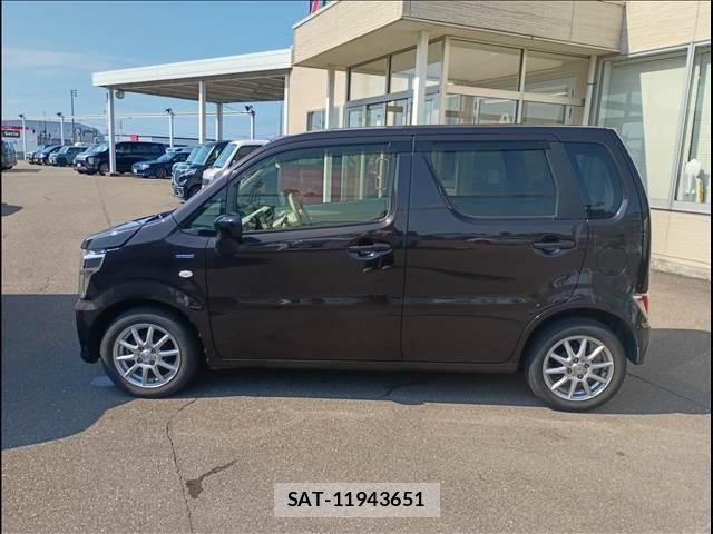 Suzuki WAGON R 2017-05 8102800-4
