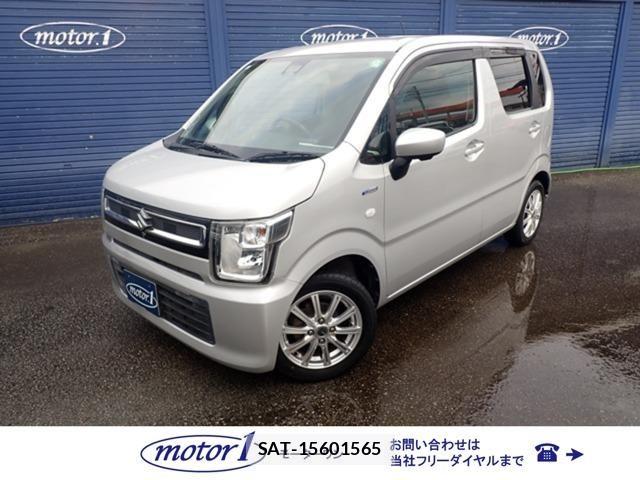Suzuki WAGON R 2017-05 8102799-0