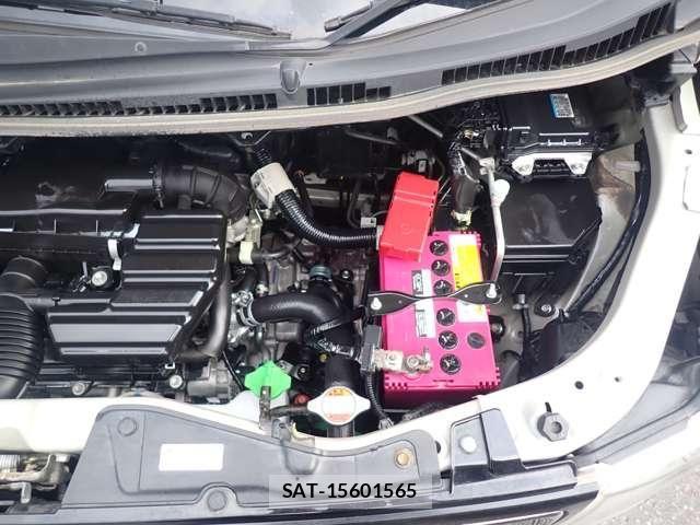 Suzuki WAGON R 2017-05 8102799-24