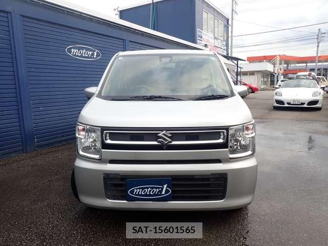 Suzuki WAGON R 2017-05 8102799-4