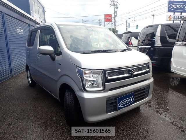 Suzuki WAGON R 2017-05 8102799-5