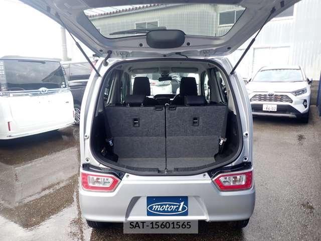 Suzuki WAGON R 2017-05 8102799-8