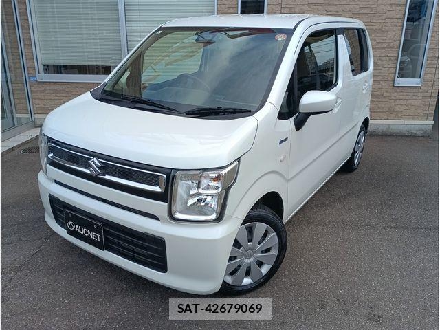 Suzuki WAGON R 2022-06 8133086-0