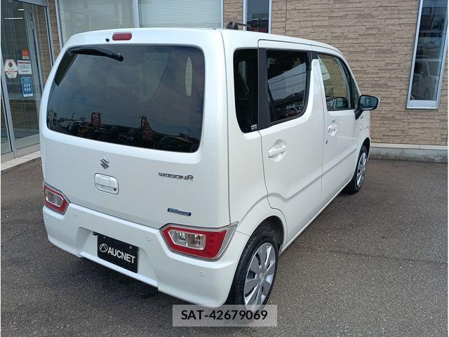 Suzuki WAGON R 2022-06 8133086-2