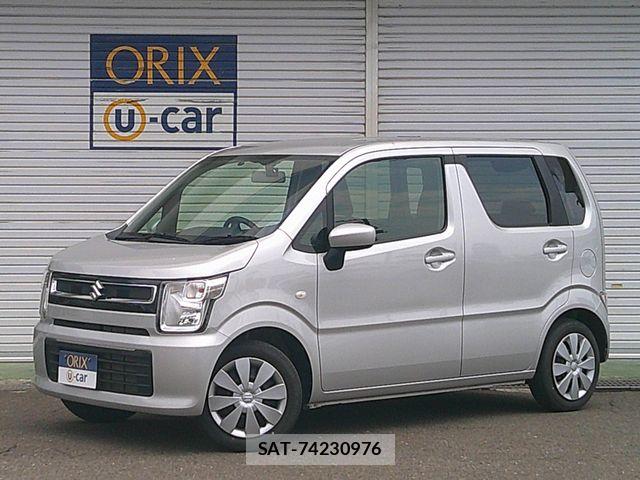 Suzuki WAGON R 2022-06 8133088-0